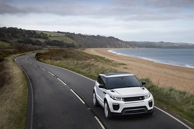 2017 Land Rover Range Rover Evoque Convertible Free HD Pictures ...