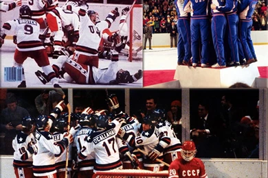 RePin Image: Miracle On Ice: 1980 Winter On Pinterest