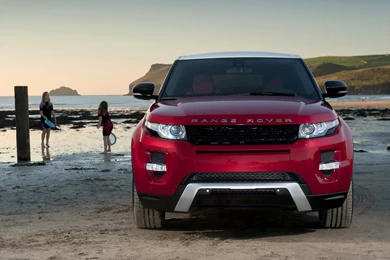 Range Rover Evoque Wallpapers And Images   Wallpapers, Pictures ...
