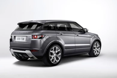 2015 Range Rover Evoque Autobiography 2 Wallpapers