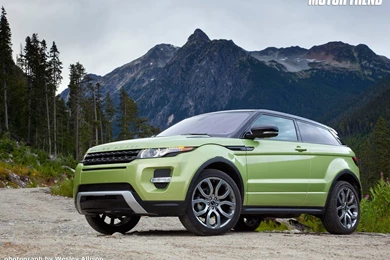 Evoque