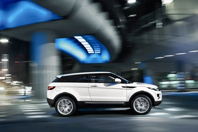 Land Rover Evoque