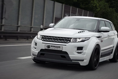 Range Rover Evoque Autobiography 2 Car HD Wallpapers