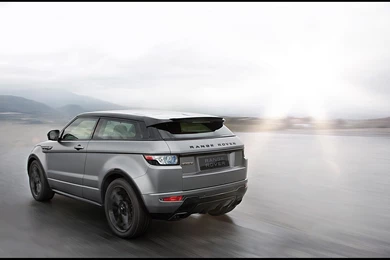 2012 Range Rover Evoque Special Edition With Victoria Beckham ...