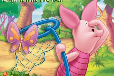 Piglet Wallpapers   Winnie The Pooh Wallpapers (6614940)   Fanpop