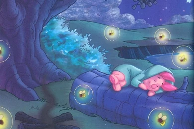 Piglet Nightlights Wallpapers   Winnie The Pooh Wallpapers (6511892 ...