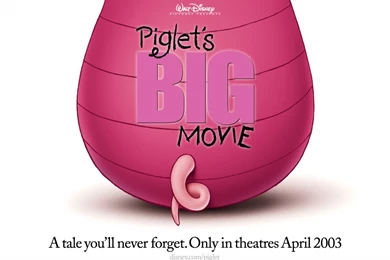 Piglet's Big Movie Wallpapers