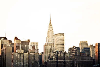 Chrysler Building Wallpapers