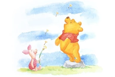 Wallpapers Download The Free Winnie The Pooh N Piglet Wallpapers ...