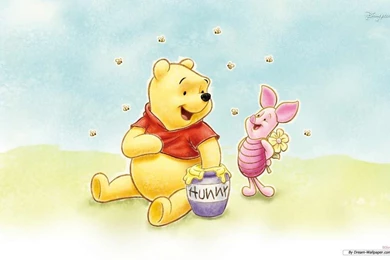 Pooh And Piglet Wallpapers   HotFreeWallpaper.com