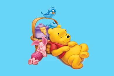 Winnie The Pooh And Piglet Wallpapers   Winnie The Pooh Wallpapers ...