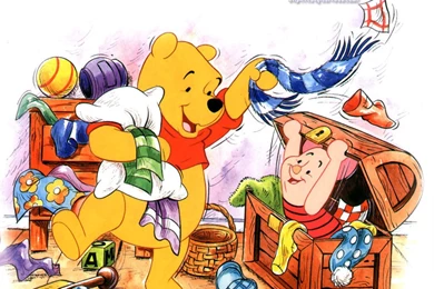 Winnie The Pooh And Piglet Wallpapers   Winnie The Pooh Wallpapers ...