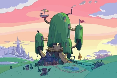 Adventure Time Wallpapers