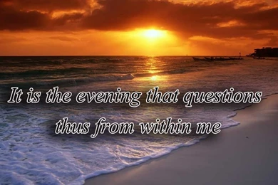 Free Good Evening Wallpapers Download ~ Toptenpack.com