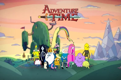 An Adventure Time Wallpapers I Made! : Wallpapers