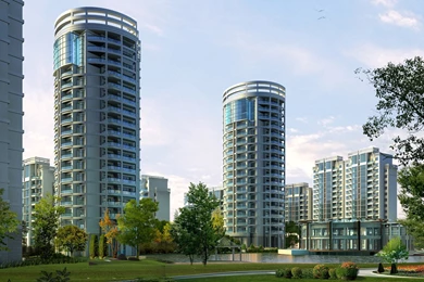 Beautiful Building HD Wallpapers