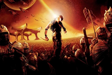 Chronicles Of Riddick