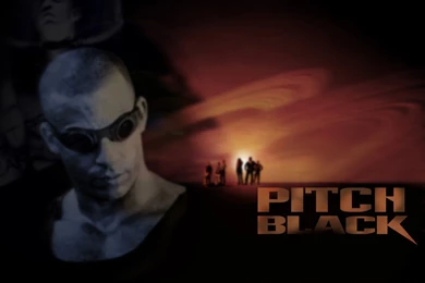 Fonds D'écran Du Film Pitch Black