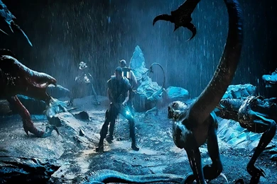 Riddick Archives   Matt Derody