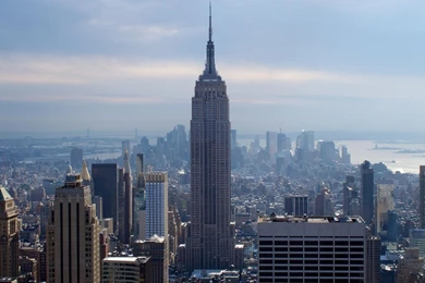 Empire State Building Hd Wallpapers