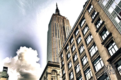 4 Empire State Building HD Wallpapers