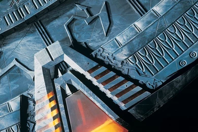 Stargate SG 1 Information Archive   Wallpapers   Technology