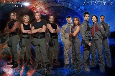 Sg1   Stargate SG 1 Wallpapers (9101049)   Fanpop