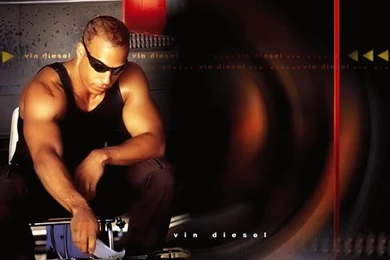 VAN DIESEL WALLPAPER   (