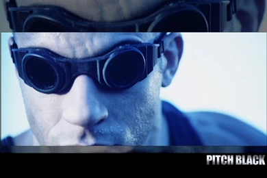 Pitch Black   Riddick By Deeminllama On DeviantArt