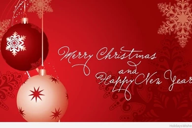 HD Wallpapers Merry Christmas Happy New Year Best HD Desktop ...