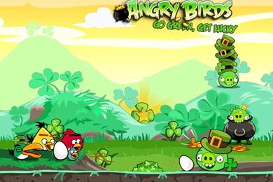 Angry Birds Rio iPhone Backgrounds By Sal9 On DeviantArt