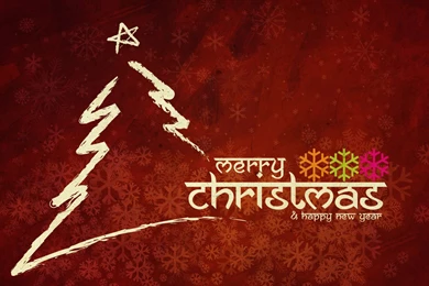 Merry christmas happy new year 2015 wallpapers