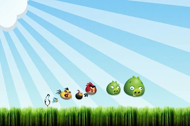Angry Birds Backgrounds Wallpapers HD 1920x1080