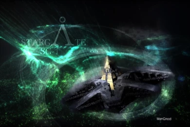 Stargate Sg1  Wallpapers By Mangmod On DeviantArt