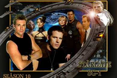 Wallpapers Stargate (category Wallpapers TV Soaps)   Hebus.com