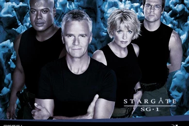 Stargate SG 1 Wallpapers