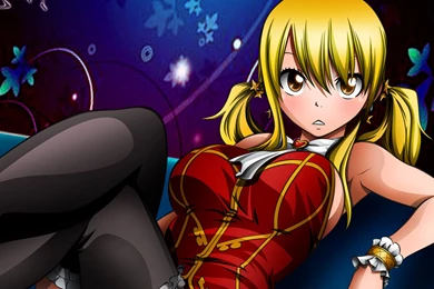 1920x1080 Lucy Heartfilia, Synopsis, Fairy Tail, Lucy Heartfilia ...