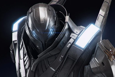 Video Games Robots Fantasy Art Section 8 Wallpapers