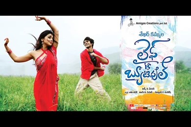 Life Is Beautiful Movie WallPaper