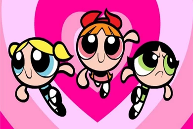 Powerpuff Girls HD Wallpapers