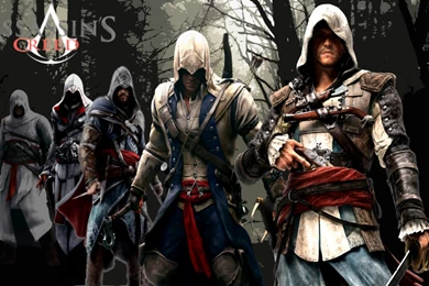 Assassins Creed Wallpapers 635 NextFinish.com