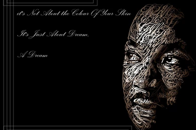 MARTIN LUTHER KING JR Negro African American Civil Rights ...