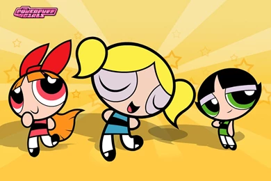 Powerpuff Girls Wallpapers Blossom