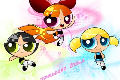 Full HD The PowerPuff Girls Wallpapers Downloa