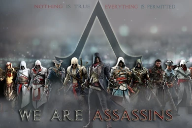 Assassin's Creed: Assassins Wallpapers By TrinityNexus384 On DeviantArt