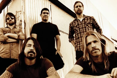 Gallery For > FooFighters Wallpapers