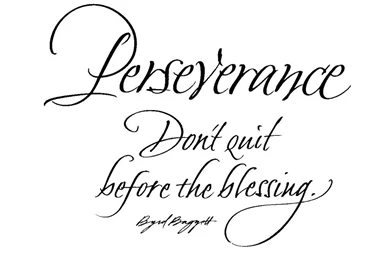 Famous Perseverance Quotes. QuotesGram