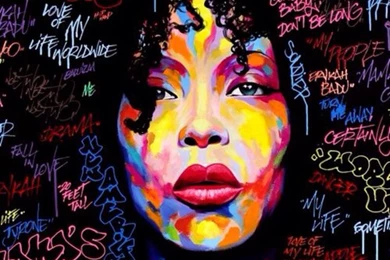 Wallpapers African American Art