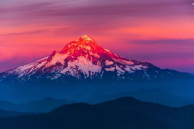 Mount Hood Wallpapers   Nature Wallpapers
