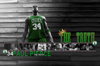 Paul Pierce Celtics 2011 Wallpapers